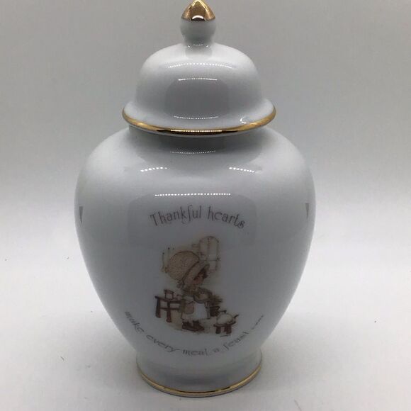 Holly Hobbie Ginger Jar - Picture 1 of 4